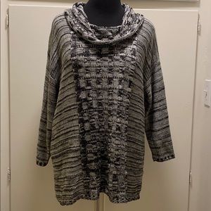 Cowl Neck Sweater